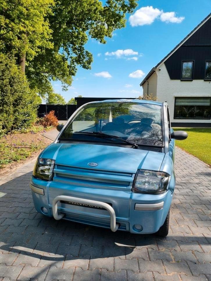 Microcar MC 1/ Ligier 45 km auto, brommobiel, Diversen, Brommobielen en Scootmobielen, Gebruikt, Overige merken, 46 km of meer