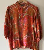 Vrolijke leuke blouse van Geisha maat L/40, Ophalen of Verzenden, Zo goed als nieuw