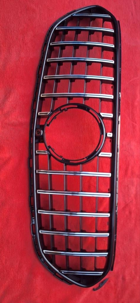 Mercedes W254 X254 GLC Panamericana GT-AMG Look Grill Koeler, Auto-onderdelen, Carrosserie en Plaatwerk, Motorkap, Mercedes-Benz