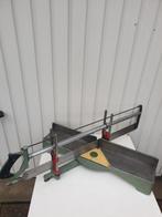 Ulmia verstekzaag, Ophalen, Gebruikt, 70 mm of meer, Afkortzaag