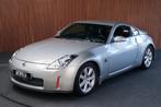 Nissan 350Z 3.5 V6 Aut Leer Bose Climate C. Stoelverwarming, Gebruikt, Zwart, Bedrijf, 2 stoelen