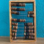 Vintage houten telraam Sovjetunie - abacus, Antiek en Kunst, Ophalen of Verzenden