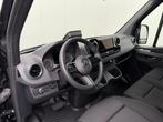 Mercedes-Benz Sprinter 317CDi 9G-Tronic Automaat L2H2 | 3500, Auto's, Automaat, Stof, Gebruikt, Zwart
