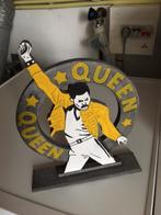 QUEEN LOGO, Ophalen of Verzenden, Gebruikt