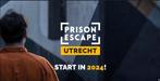 Kaarten Prison Escape Utrecht, Tickets en Kaartjes, Twee personen