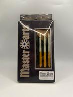 Masterdarts Golden Liberator 25 G dartpijlen, Sport en Fitness, Darts, Master darts, Onbekend, Ophalen of Verzenden, Zo goed als nieuw