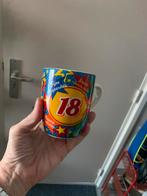 Mok 18, Huis en Inrichting, Ophalen of Verzenden, Zo goed als nieuw, Overige stijlen, Kop(pen) en/of Schotel(s)