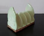 Vintage Retro keramiek Carlton Ware toastrekje, Antiek en Kunst, Antiek | Keramiek en Aardewerk, Ophalen of Verzenden
