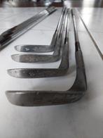 Antieke Spalding Top Flite Golfclubs - Acht x ijzer, Ophalen, Gebruikt, Club, Overige merken