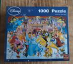 Nieuwe Disney Puzzel - 1000 Stukjes, Ophalen, 500 t/m 1500 stukjes, Nieuw, Legpuzzel