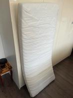 Peuterbed matras - Zo goed als nieuw! 70x160 cm, Ophalen, 70 tot 85 cm, 140 tot 160 cm, Zo goed als nieuw