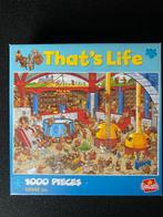 Thats life puzzels, Ophalen of Verzenden, 500 t/m 1500 stukjes, Legpuzzel