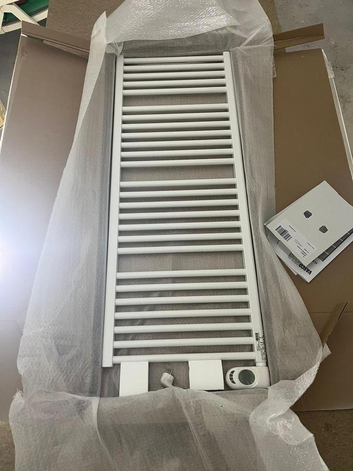 Elektrische Radiator - Nieuw in Doos, Doe-het-zelf en Verbouw, Verwarming en Radiatoren, Nieuw, Radiator, 500 tot 800 watt, 80 cm of meer