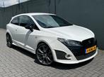 Seat Ibiza SC 1.4 TSI Cupra Bocanegra / DSG / Goed Onderhoud, Auto's, Seat, Euro 5, Stof, Gebruikt, Zwart