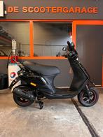 Piaggio Zip Brom E3 45km Sp Full 2017 Black on Black, Ophalen, Gebruikt, Piaggio, Piaggio
