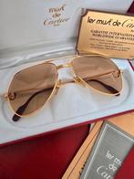 Cartier Vendome LC zonnebril - full set - maat 56 16 135, Sieraden, Tassen en Uiterlijk, Zonnebrillen en Brillen | Heren, Overige merken