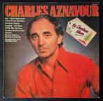 Charles Aznavour LP - My Chrismas Album, Ophalen of Verzenden, 1980 tot 2000, Gebruikt