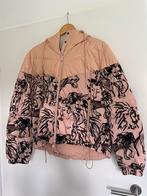 Marc Cain Jas met gave print tweezijdig te dragen, Kleding | Dames, Jassen | Winter, Maat 42/44 (L), Ophalen of Verzenden, Zo goed als nieuw