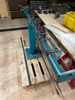 Veenstra Doorn buigmachine, Ophalen