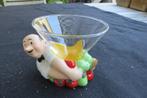 Suske en Wiske Lambik met glas., Ophalen of Verzenden, Suske en Wiske, Nieuw, Gebruiksvoorwerp