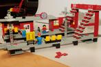 LEGO 7822 -1 Train: 4.5V: & 12V: Railway Station, Ophalen of Verzenden, Gebruikt, Complete set, Lego