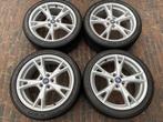 18” Ford Focus ST velgen + TPMS + goede 235/40 R18 banden, 18 inch, Banden en Velgen, Ophalen of Verzenden, 235 mm