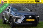 Lexus NX 300h AWD Sport Line PANORAMADAK/MATRIX/LEDER/CAMERA, Auto's, Automaat, Gebruikt, Euro 6, 1760 kg