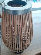 Windlichten, Ophalen, Zo goed als nieuw, Kandelaar, Hout