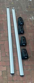 THULE SmartRack XT Alu (730) 118 cm, Ophalen, Zo goed als nieuw