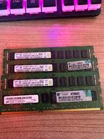 8Gb (4x2) ecc ddr3 ram, Computers en Software, Ophalen of Verzenden