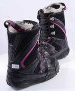39 EU snowboard schoenen NORTHWAVE FREEDOM, Sport en Fitness, Snowboarden, Verzenden, Gebruikt, Schoenen