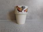 Melkbeker "Chicken Festival" JET by ter Steege, Huis en Inrichting, Keuken | Servies, Overige typen, Ophalen of Verzenden, Zo goed als nieuw