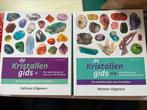 Judy Hall - De Kristallen Gids - delen 1+2, Ophalen of Verzenden, Zo goed als nieuw, Judy Hall, Achtergrond en Informatie