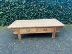 Oude Chinese salontafel AFM: 190 x 90 x 50 cm, Huis en Inrichting, Tafels | Salontafels, Gebruikt, Ophalen of Verzenden