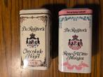Nostalgische blikken van De Ruijter's, Verzamelen, Blikken, Ophalen of Verzenden, Zo goed als nieuw, Overige