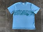 Sportshirt, maat L, Verzenden, Gedragen, Maat 52/54 (L), Blauw