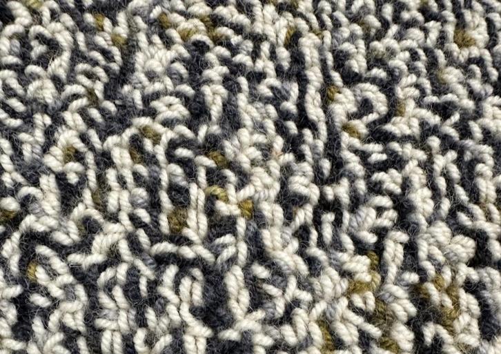 Vloerkleed Brink en Campman Jazz Dense Blue Note 158904 2x3, Huis en Inrichting, Stoffering | Tapijten en Kleden, Nieuw, 200 cm of meer