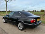 BMW 5-serie 523i Executive UNIEK Origineel NL/ Weinig Km., Auto's, Achterwielaandrijving, Gebruikt, Zwart, 2494 cc
