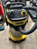 Karcher wd5 premium, Ophalen of Verzenden, Gebruikt, Overige typen