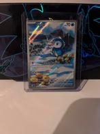 Piplup 098/094 - Pokémonkaart, Ophalen of Verzenden, Zo goed als nieuw, Losse kaart, Foil