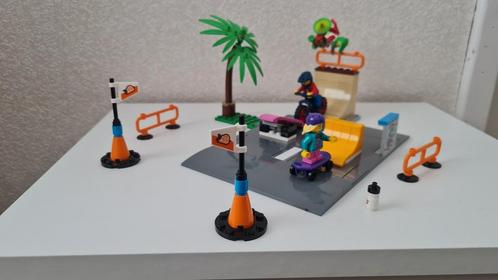 Lego city  60290, Kinderen en Baby's, Speelgoed | Duplo en Lego, Zo goed als nieuw, Lego, Complete set, Ophalen of Verzenden