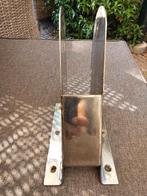 RVS Mastvoet, Watersport en Boten, Ophalen, Gebruikt, Tuigage en Masten, Motorboot