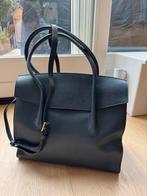 Donker Blauw Handtas Coccinelle, Sieraden, Tassen en Uiterlijk, Tassen | Damestassen, Ophalen of Verzenden, Zo goed als nieuw