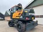 Hyundai HW140A (bj 2024), Graafmachine