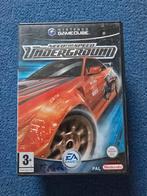 Need for speed underground nintendo gamecube, Gebruikt, Racen en Vliegen, 2 spelers, Ophalen of Verzenden