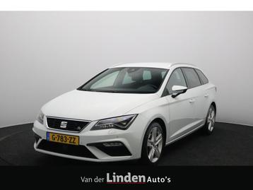 SEAT León ST 1.5 TSI FR Ultimate Edition | Virtual Cockpit  beschikbaar voor biedingen