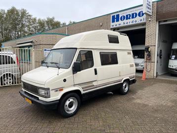 Hymer Car Buscamper 1991 Turbo Diesel en stuurbekrachtiging beschikbaar voor biedingen