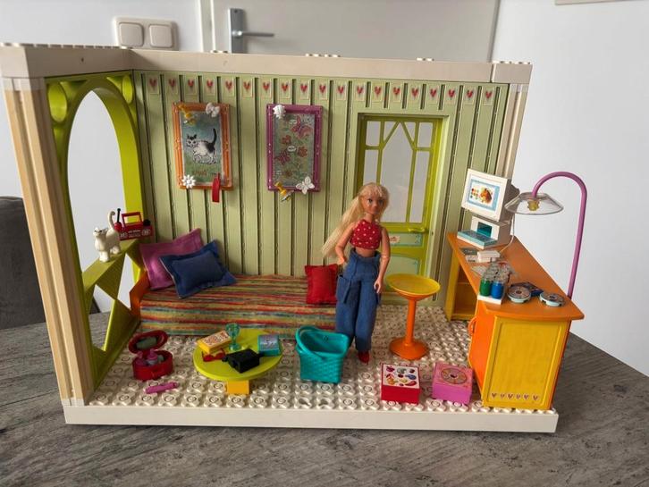 Lego 3241 Nursery Scala, Kinderen en Baby's, Speelgoed | Duplo en Lego, Zo goed als nieuw, Lego, Complete set, Ophalen of Verzenden