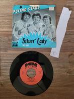 Flying stars. Silver lady., Ophalen of Verzenden, Zo goed als nieuw, Overige formaten, Levenslied of Smartlap