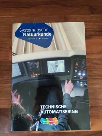 Systematische Natuurkunde Katern A havo beschikbaar voor biedingen